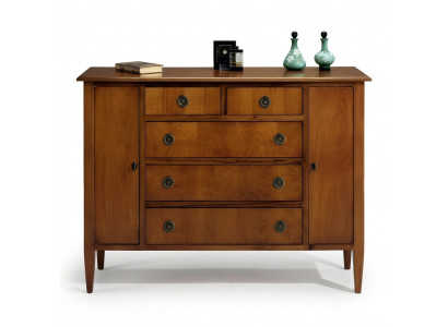 Italienesch Kommode Kommodenschaf Schaf Kleedergard Robidis Sideboard Miwwelen Regal Konsol
