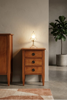 Design Nuecht Konsolendësch Kommode Dëscher Konsolen Schaf Schlofkummer Nei