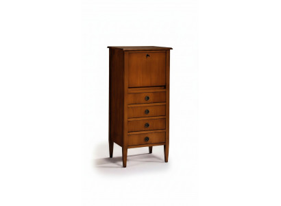 Bar Schaf Barschaf Vitrin Wunnzëmmer Designer Regal Miwwelen Holz Haus Mauer