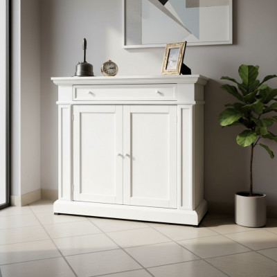 Klassesch Barock Antik Stil Kommode Sideboard Kommoden Holz Schaf Anrichte