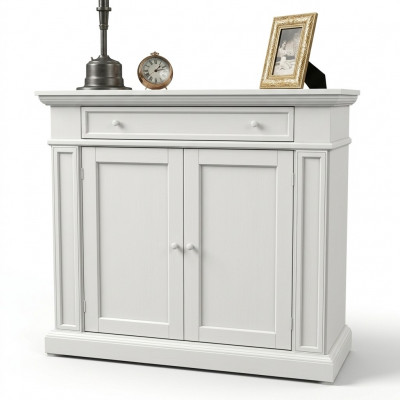 Klassesch Barock Antik Stil Kommode Sideboard Kommoden Holz Schaf Anrichte
