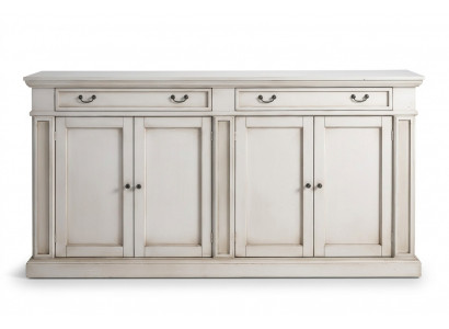 Miwwelen Anrichte Klassesch Barock Stil Kommode Sideboard Kommoden Holz Schaf