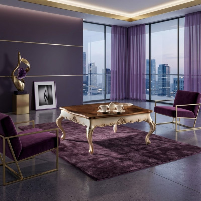 Couchtisch Luxus Design Couch Dësch Kaffi Bäitest Dëscher Wunnzëmmer Sofa Nei
