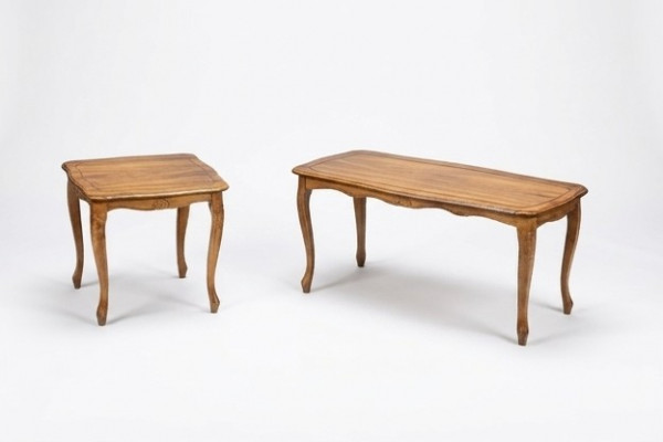 Couchtisch Kaffisdësch Bäisedësch Designer Dësch Wunnzëmmertësch Dëscher Miwwelen