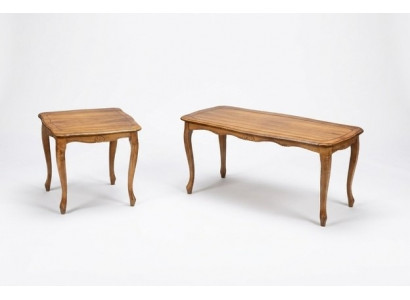 Couchtisch Kaffisdësch Bäisedësch Designer Dësch Wunnzëmmertësch Dëscher Miwwelen