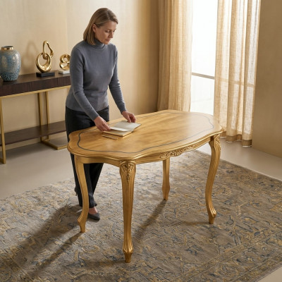 Couchtisch Bäistelltisch Kaffisdësch Designer Dësch Wunnzëmmersdësch Dëscher Nei
