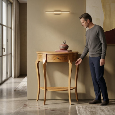 Konsolendësch Design Holz Dësch Konsole Konsolendëscher Luxus Dësch Sideboard Nei