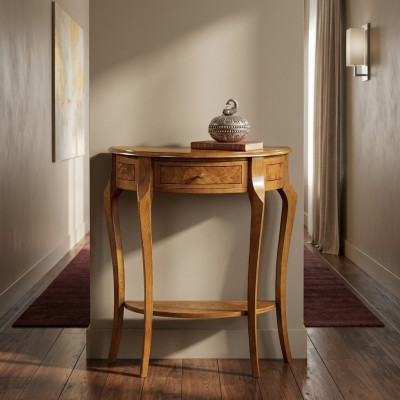 Konsolendësch Design Holz Dësch Konsole Konsolendëscher Luxus Dësch Sideboard Nei