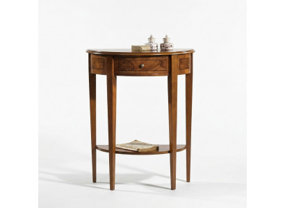 Konsolendësch Design Miwwel Stil Barock Holz Italienesch Dësch Dëscher Kaffisdësch