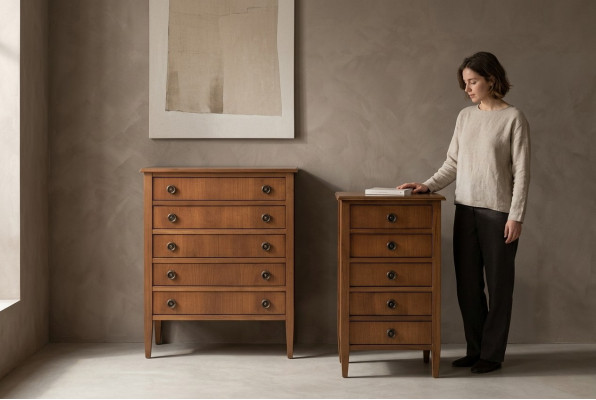 Kommoden Sideboard Kommoden Sideboards Tiräng Héichschaf Schaf Holz Miwwelen