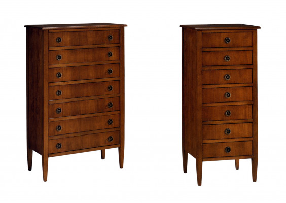 Kommode Sideboard Kommouden Sideboards 7 Tiräng Héichschaf Schaf Holz Nei