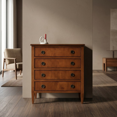 Sideboard Kommoden Sideboards 4 Tiräng Héichschaf Kommode Schaf Holz Nei