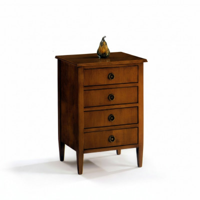 Antik Barock Stil Kommode Wohnzimmer Schlofkummer Regal Sideboard Miwwelstéck