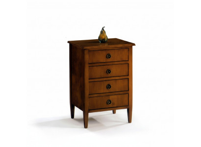 Antik Barock Stil Kommode Wohnzimmer Schlofkummer Regal Sideboard Miwwelstéck