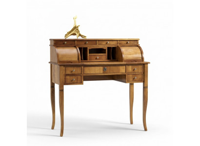 Steierdësch Büro Dësch Edel Holzdëscher Barock Rokoko Antik Stil Miwwelen Better