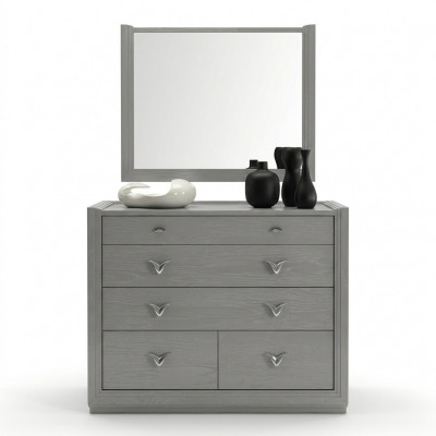 Kommode Holz Designer Kommoden Schaf Regal Modern Sideboard Kommodenschaf