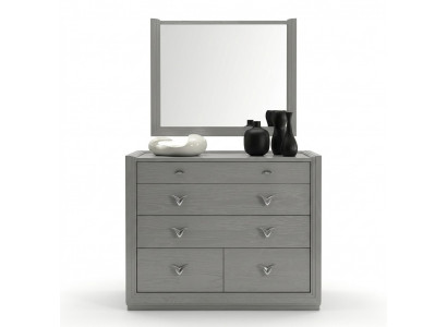 Kommode Holz Designer Kommoden Schaf Regal Modern Sideboard Kommodenschaf