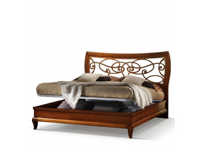 Bett Luxus Schlofkummer Doppelbett Holz Polster Better Duebel Bettrahmen Modern