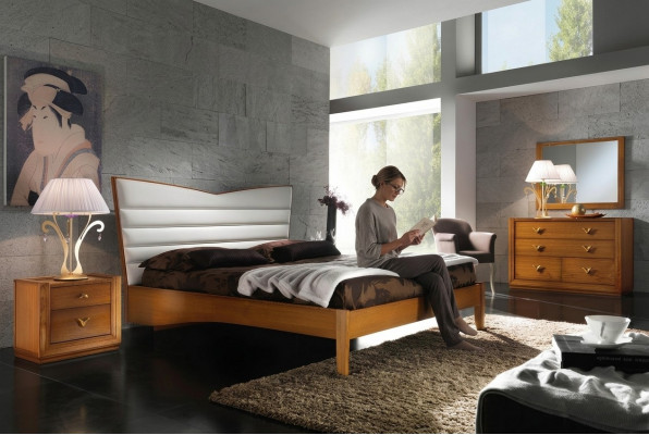 Luxus Schlofkummer Bett Duebelbett Holz Polster Better Duebel Bettrahmen Modern