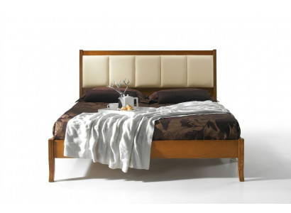 Bett Duebelbetter Modern Bettgestell Better Hotel Schlofzëmmer Bettkader Holz