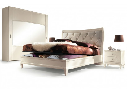 Bett Better Bettframe Holz Doppelbettgestell Doppelbetter Modern Hotel Italien
