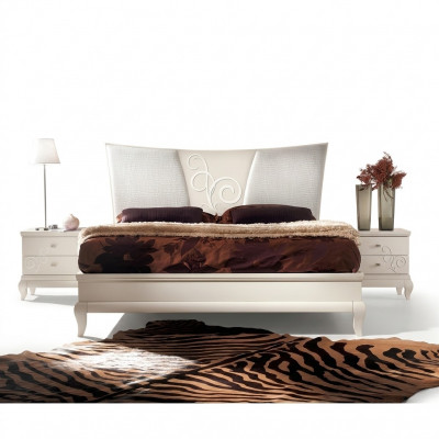 Schlofkummer Bett Nolicht Duebbelbetter Garnitur Bettgestell Better Set 3-telg.