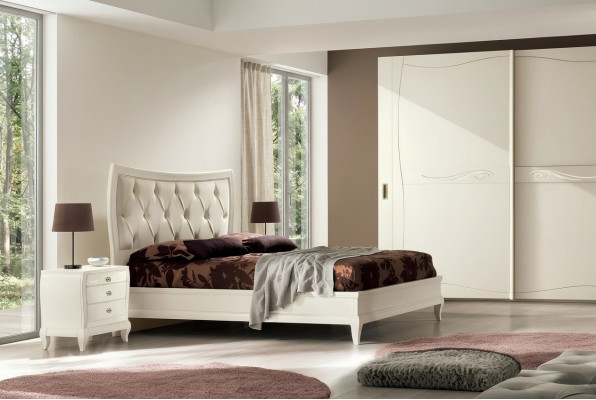Bett Duebelbetter Modern Bettgestell Better Duebel Betrumm Design Miwwel Nei