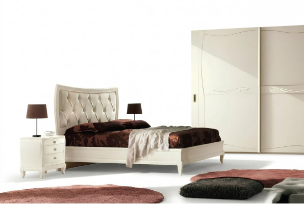 Bett Duebelbetter Modern Bettgestell Better Duebel Betrumm Design Miwwel Nei