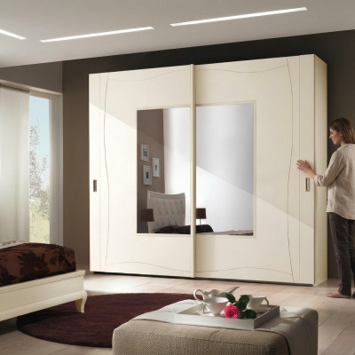 Schief Schief mat Schiebetüren Schlofkummer Schief Mauer Holz Design