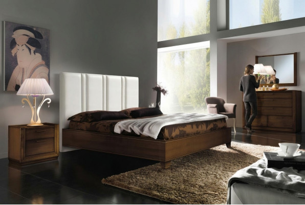 Bett Duebelbetter Modern Bettgestell Better Duebel Bettrahmen Polster Design nei