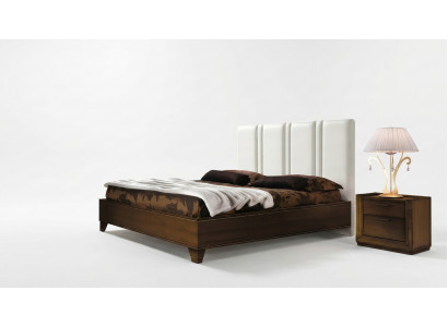 Schlofkummer Bett Nuetsdësch Duebelbetter Modern Bettgestell Better Set 3tlg.