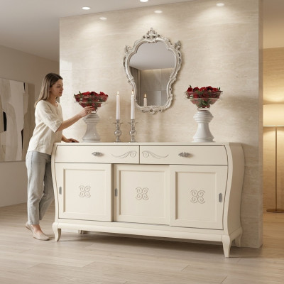 Kommoder Schaf Luxus Kommoden Schaf Regal Konsole Miwwelen Holzschaf Italien Nei