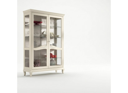 Luxus Schausfenster Vitrine Vitrinnen Glas Schaf Schaf aus Holz Regal Modern Schief Neit