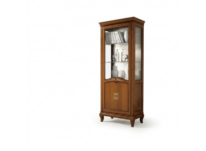 Schaf Showfenster Vitrin Vitrine Glasschaf Holz Regal Modern Schiefcher
