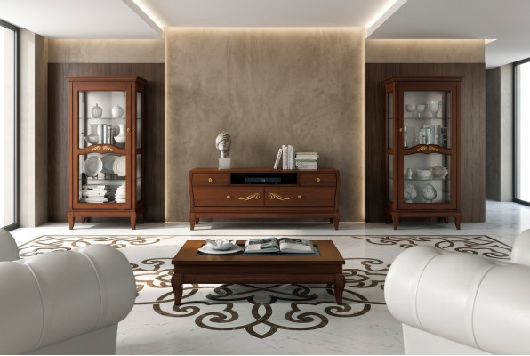 Canapé Dësch Wunnzëmmer Design Dëscher Miwwelen Dësch Luxus Säitendësch Holz Modern