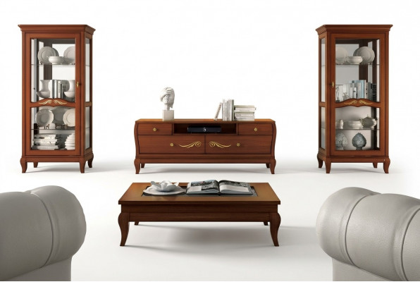 Canapé Dësch Wunnzëmmer Design Dëscher Miwwelen Dësch Luxus Säitendësch Holz Modern