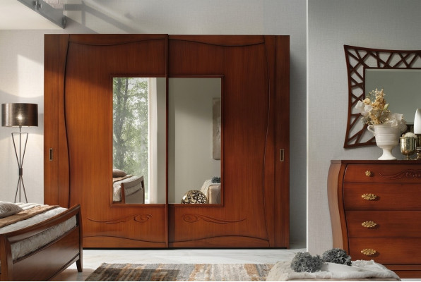 Kleederkierf Schief Kleeder Schief Luxus Schweefdieren Design Holz Modern
