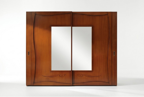 Kleederkierf Schief Kleeder Schief Luxus Schweefdieren Design Holz Modern