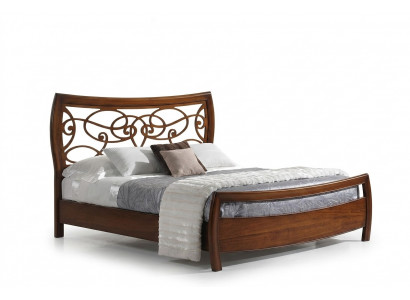 Bett Duebel Hotel Better Schlof Zëmmer Holz Bettrahmen Bettgesteller Modern Nei