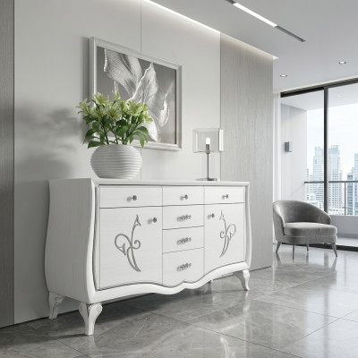 Kommode XXL Anrichte Schaf Luxus Kommoden Schaf Regal Konsolmiwwel Nei
