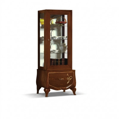 Vitrine Schaufenster Vitrinnen Glas Schaf Antik Stil Modern Holz Design Miwwel