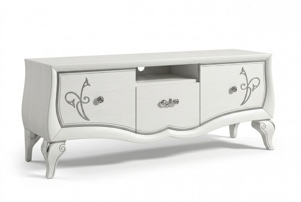 rtv Lowboard Schaf Sideboard Schaf TV Holz Modern Kommode Design Miwwel Nei