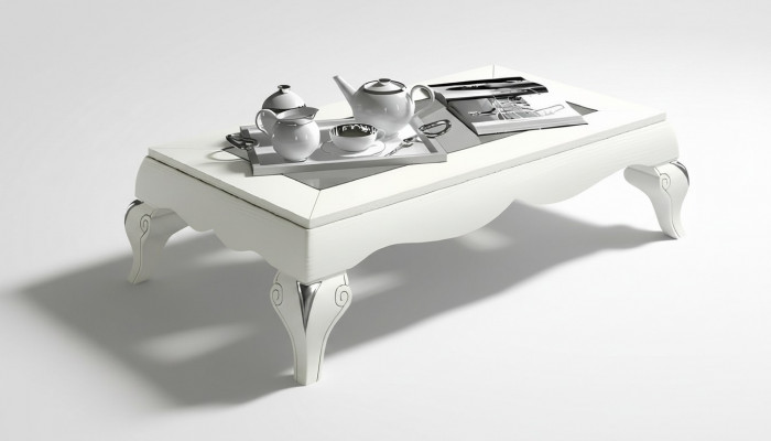 Couchtisch Wunnzëmmer Design Dëscher Miwwelen Dësch Luxus Bäistelltisch Modern