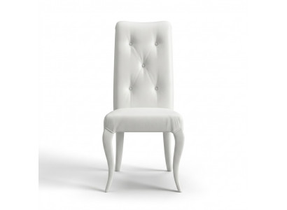 Iesszëmmerstull Stull Iesszëmmer Modern Still Holz Design Iess Wäiss Sëtz Fauteuil