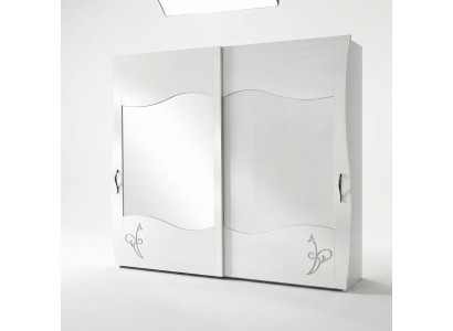 Kleederschaf Kleederschaf Multifunktioun Regal Schaf Regal Schlofzëmmer Design Nei