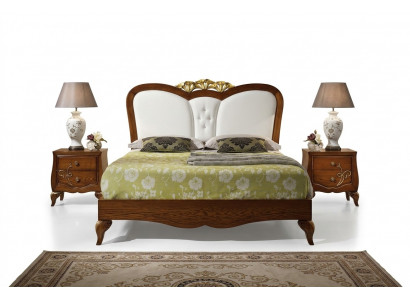 Schlofzëmmer Bett Nuetsdësch Holz Design Better Nuetsdëscher Set 3tlg. Miwwel Sets
