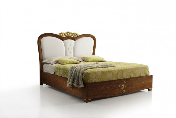 Bett Luxus Better Bettrahmen Holz Duebel Schlofzëmmer Modern Mat Schlofhandel.