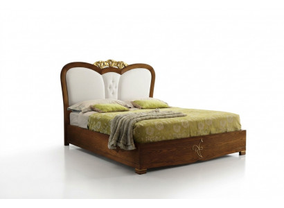 Bett Luxus Better Bettrahmen Holz Duebel Schlofzëmmer Modern Mat Schlofhandel.