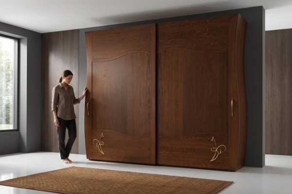 Kleederaschaf Schaf Regal Späicherungs Kleederaschränk Gaderob Holz Regaler