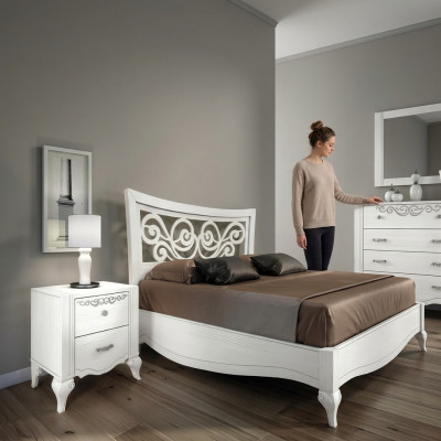Nuecht Konsol Dësch Niewendëschlafzëmmer Nuetsdësch Dëscher Konsolen Design